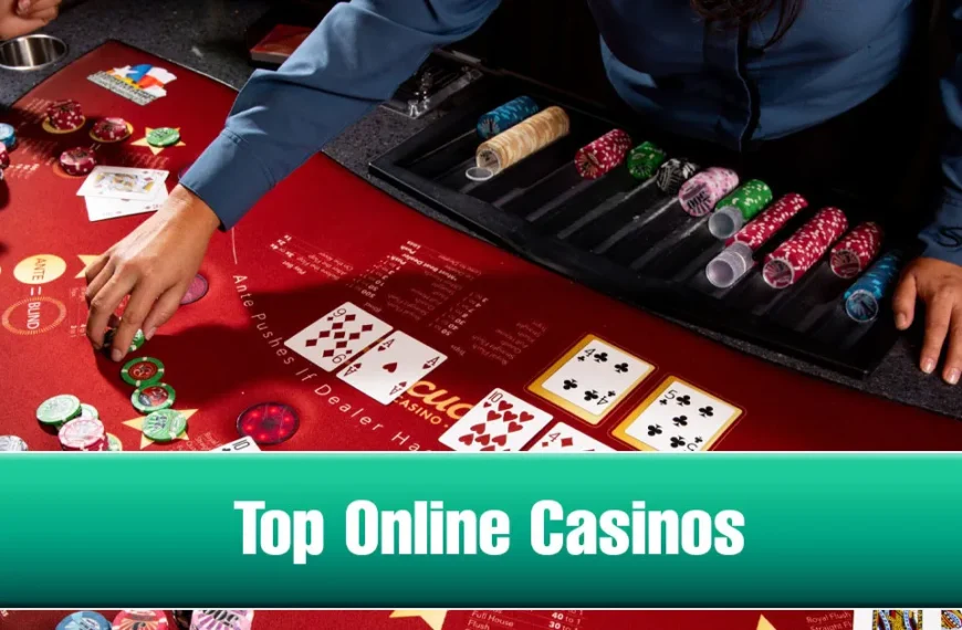 Top Online Casinos