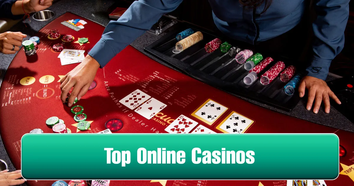 Top Online Casinos