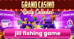 JILI Fishing Game