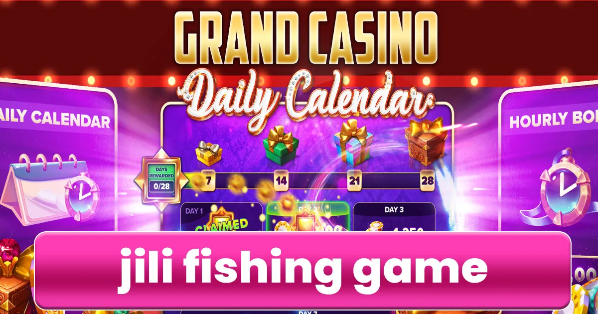 JILI Fishing Game