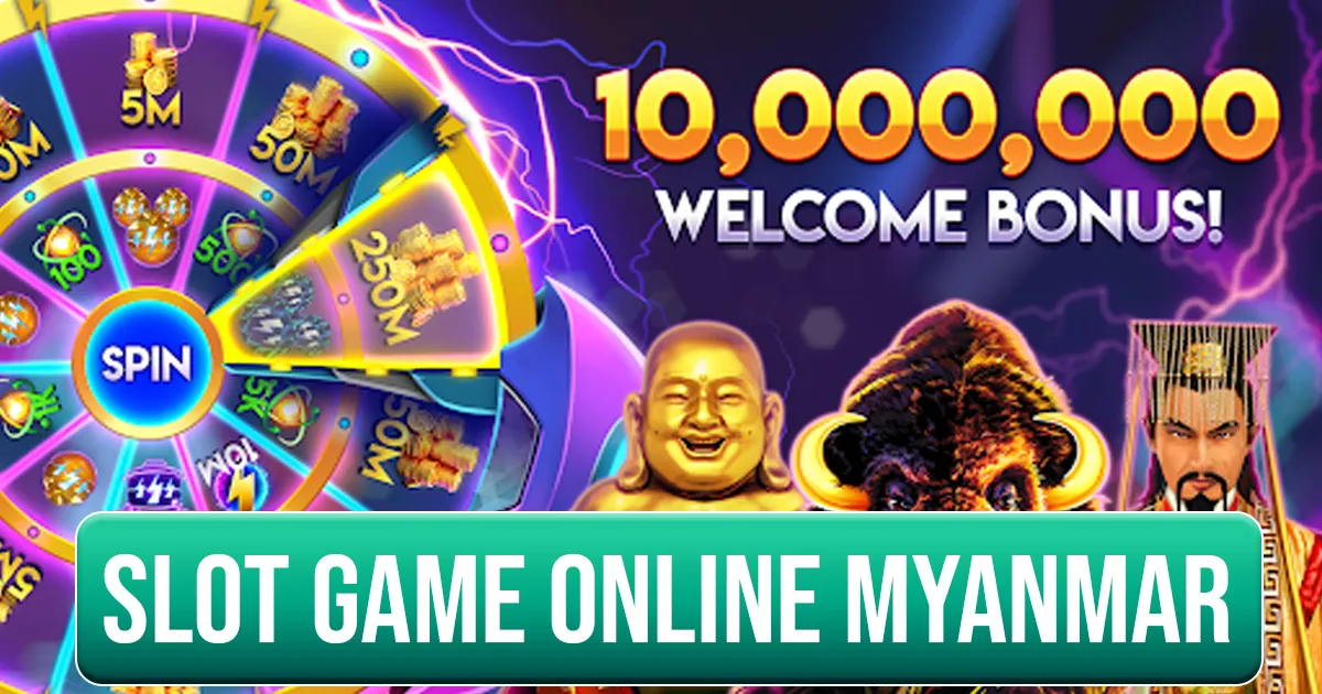 Slot Game Online Myanmar