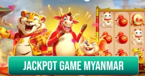 Jackpot Game Myanmar