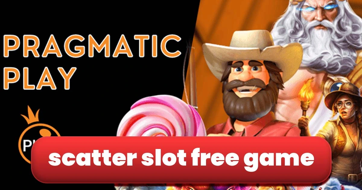 Scatter Slot Free Game