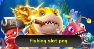 Fishing Slot PNG