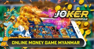 Online Money Game Myanmar
