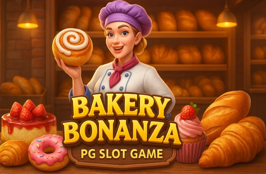 Bakery Bonanza Slot Game