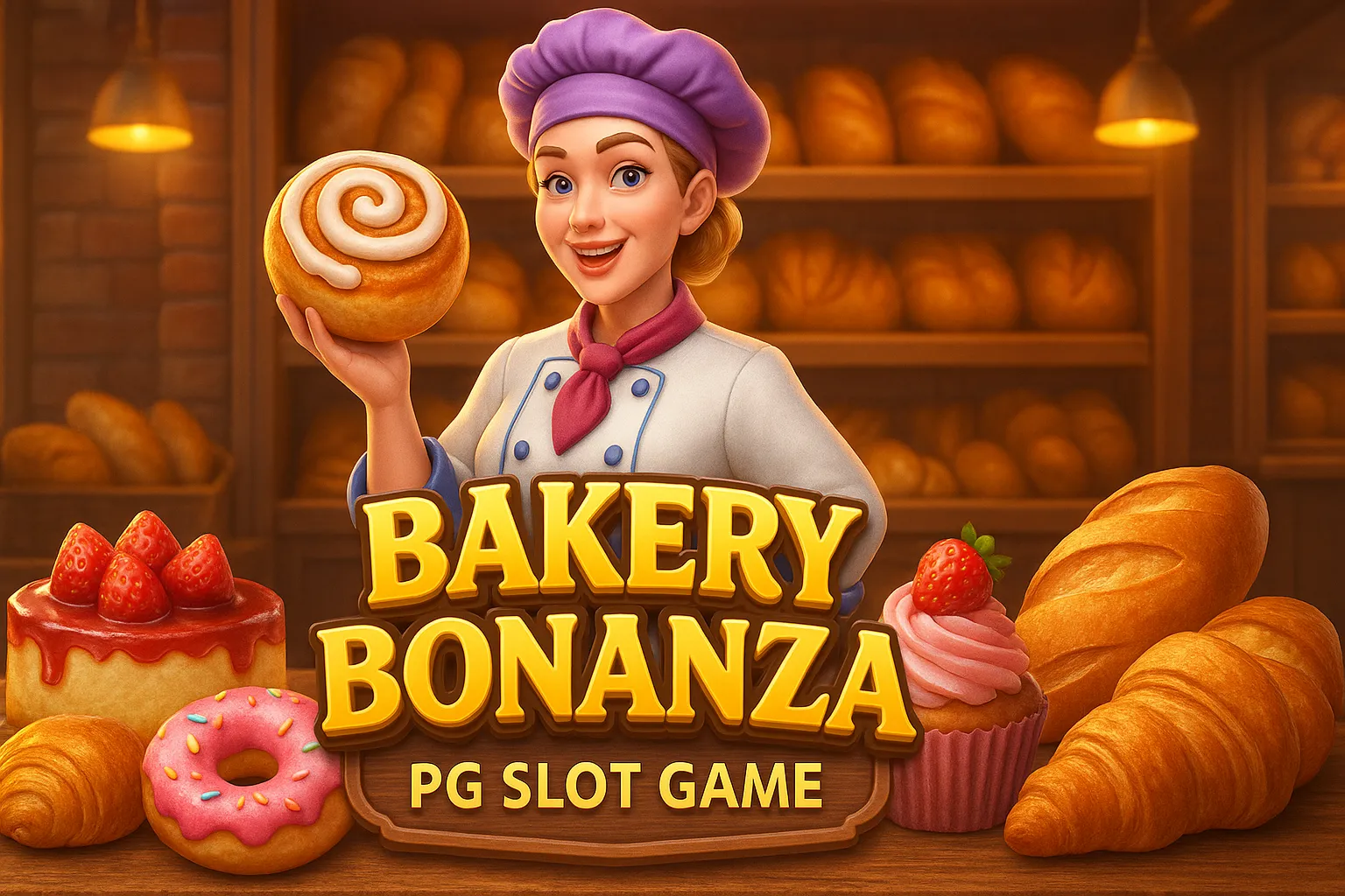 Bakery Bonanza Slot Game