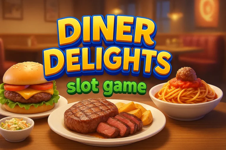 Diner Delights Slot