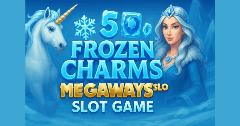 5 Frozen Charms Megaways