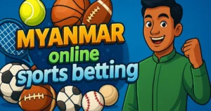 Myanmar Online Sports Betting