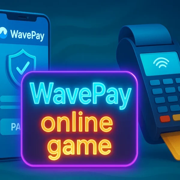 WavePay Slot Game