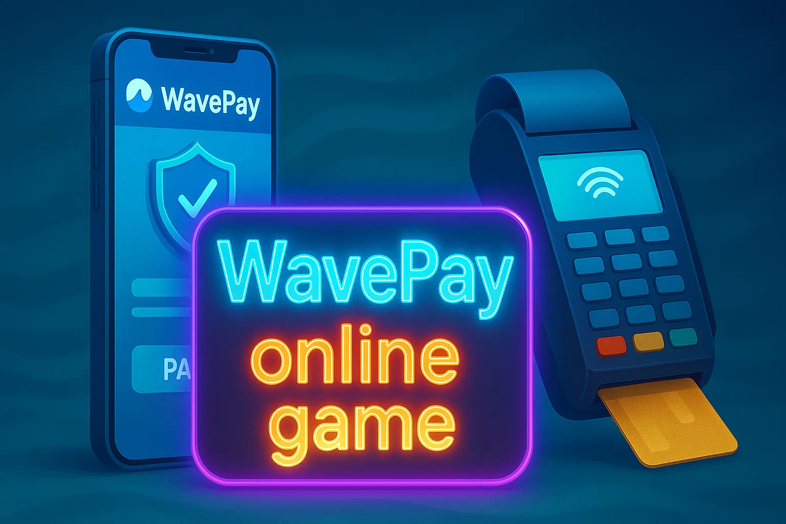 WavePay Slot Game