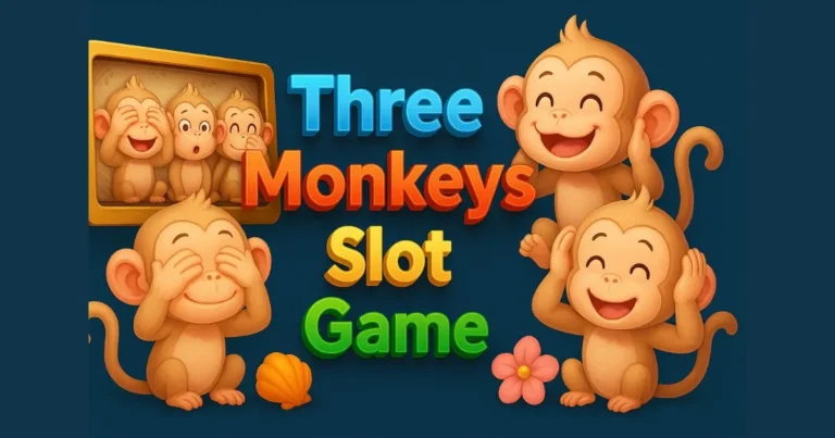 Three Monkeys Slot