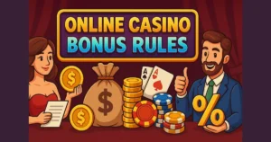Online Casino Bonus Rules