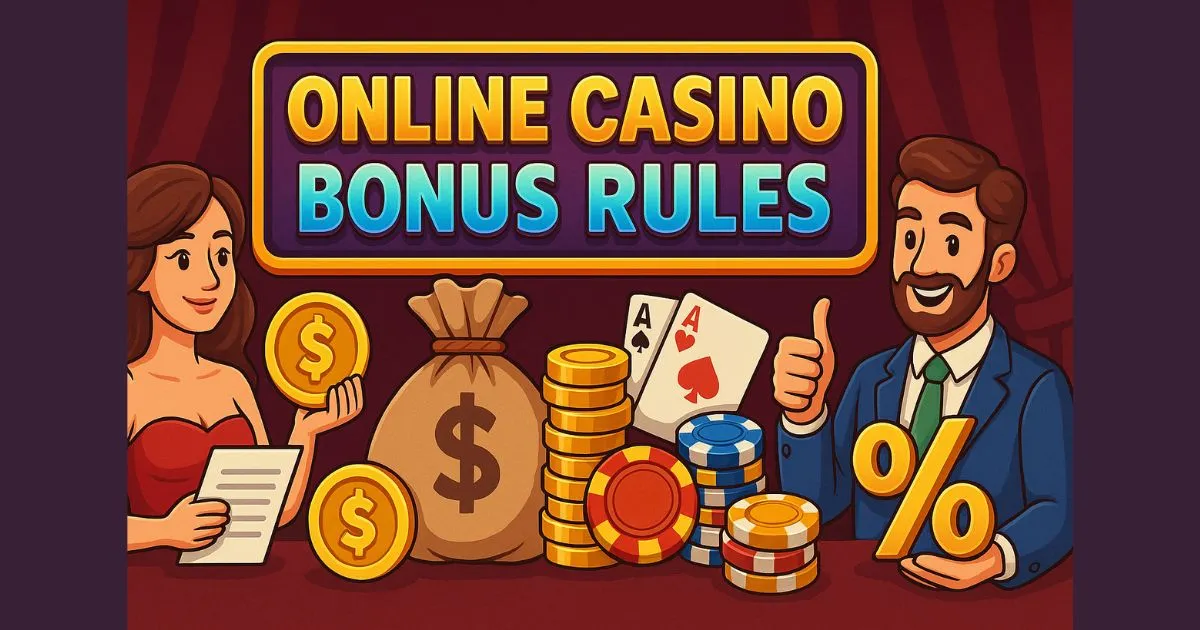 Online Casino Bonus Rules