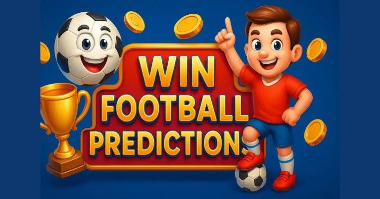 Win Football Predictions