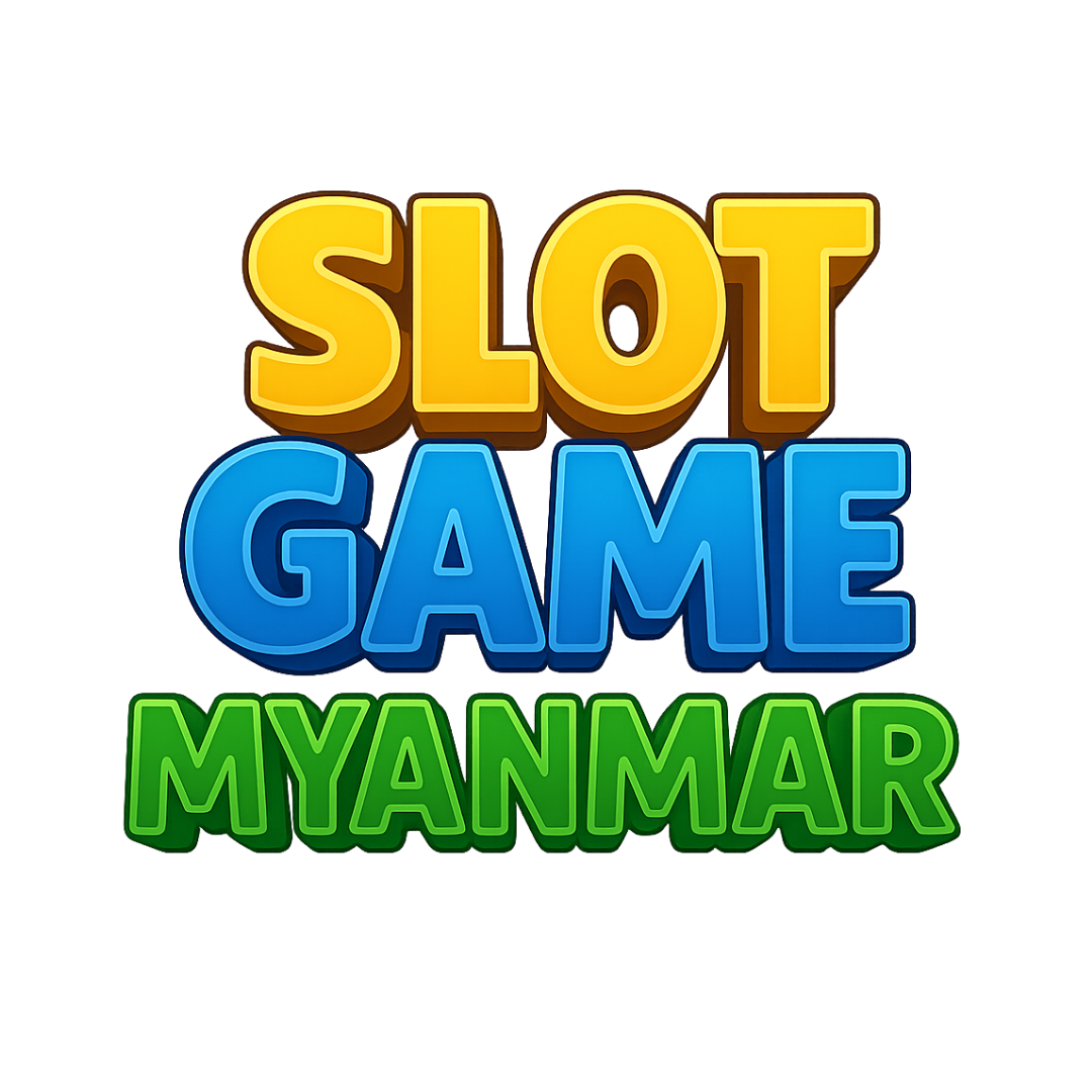 slot game myanmar