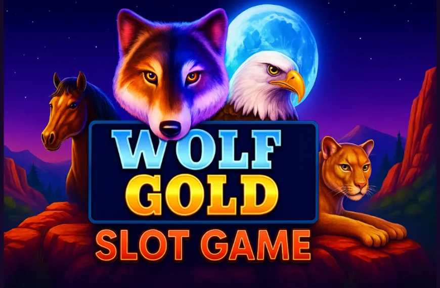 Wolf Gold