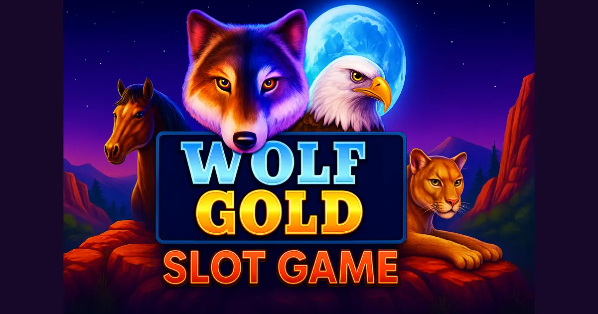 Wolf Gold